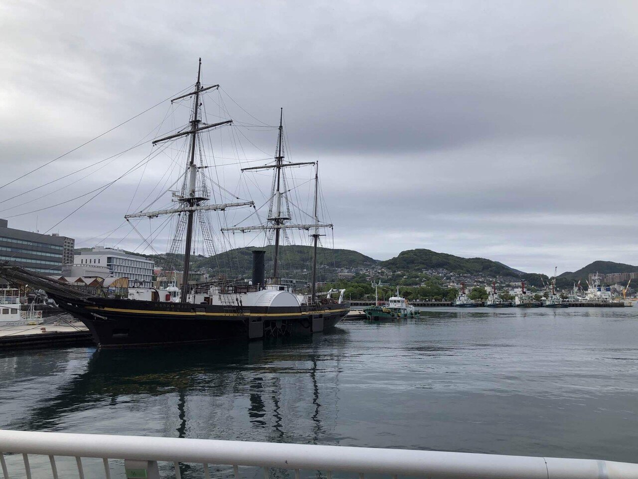 日本初だらけ！軍艦島＆出島上陸祭り【長崎旅行】その3｜Bran