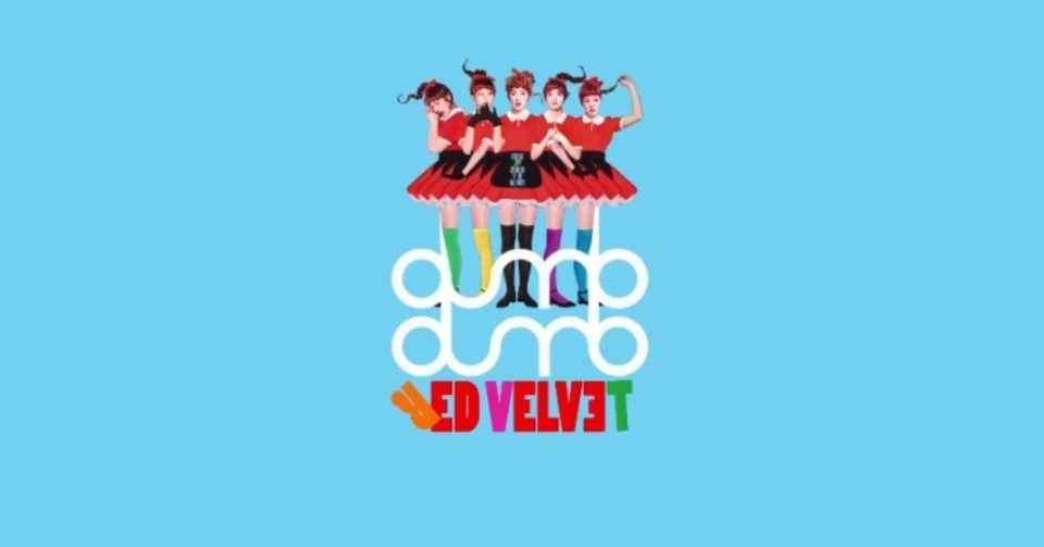 Red Velvet Dumb Dumb 和訳 91kcal Note