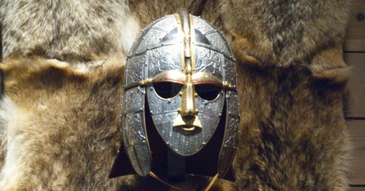 イギリス】サットン・フー(Sutton Hoo)｜毛人(EMISHI)