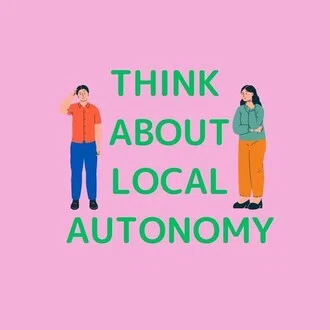 Think Local Autonomy｜note