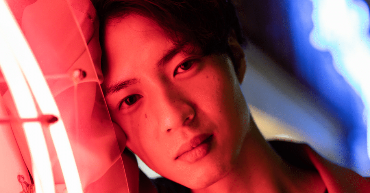 【俳優】井手亮太｜ider0510