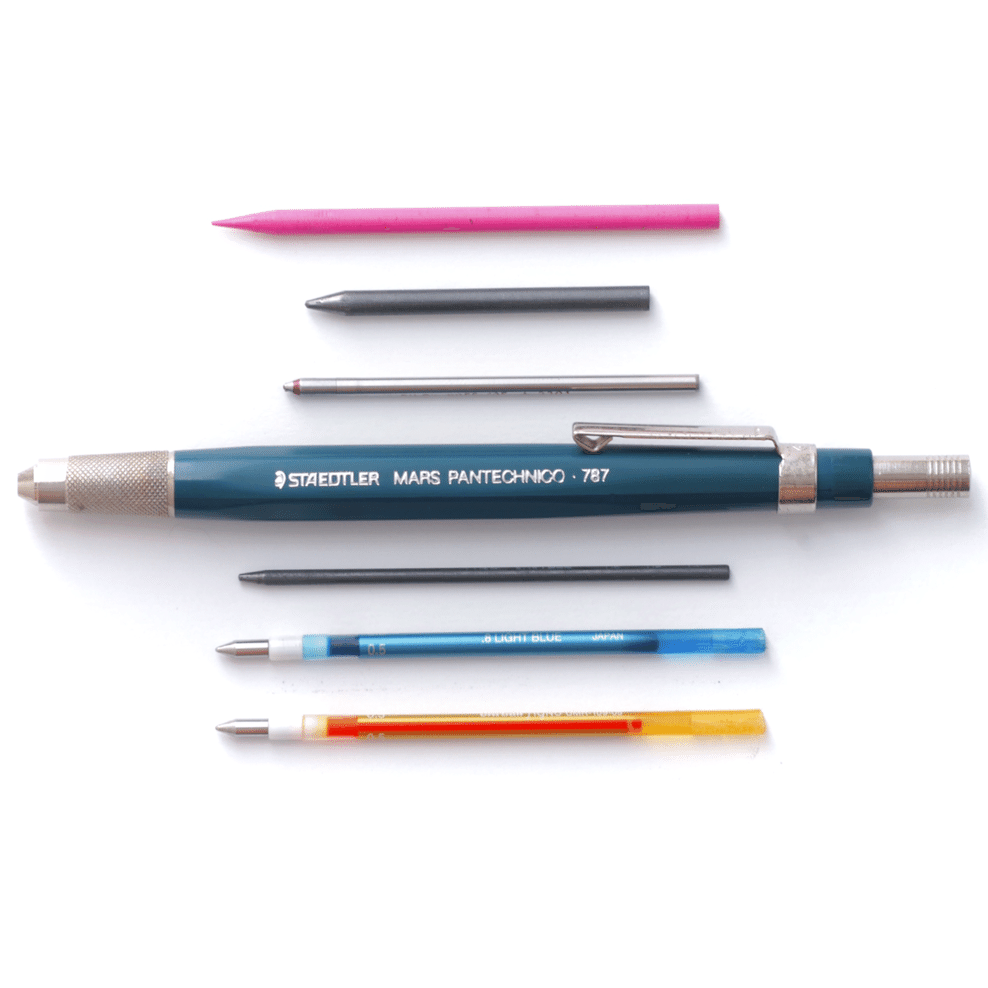 Staedtler・787｜柊