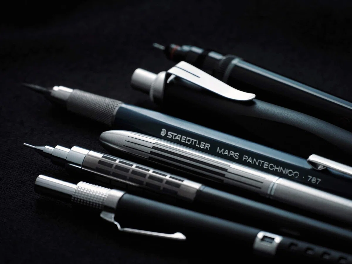 Staedtler・787｜柊