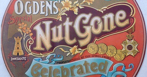 Small Faces – Ogdens' Nut Gone Flake｜タイフーン寺尾事務所