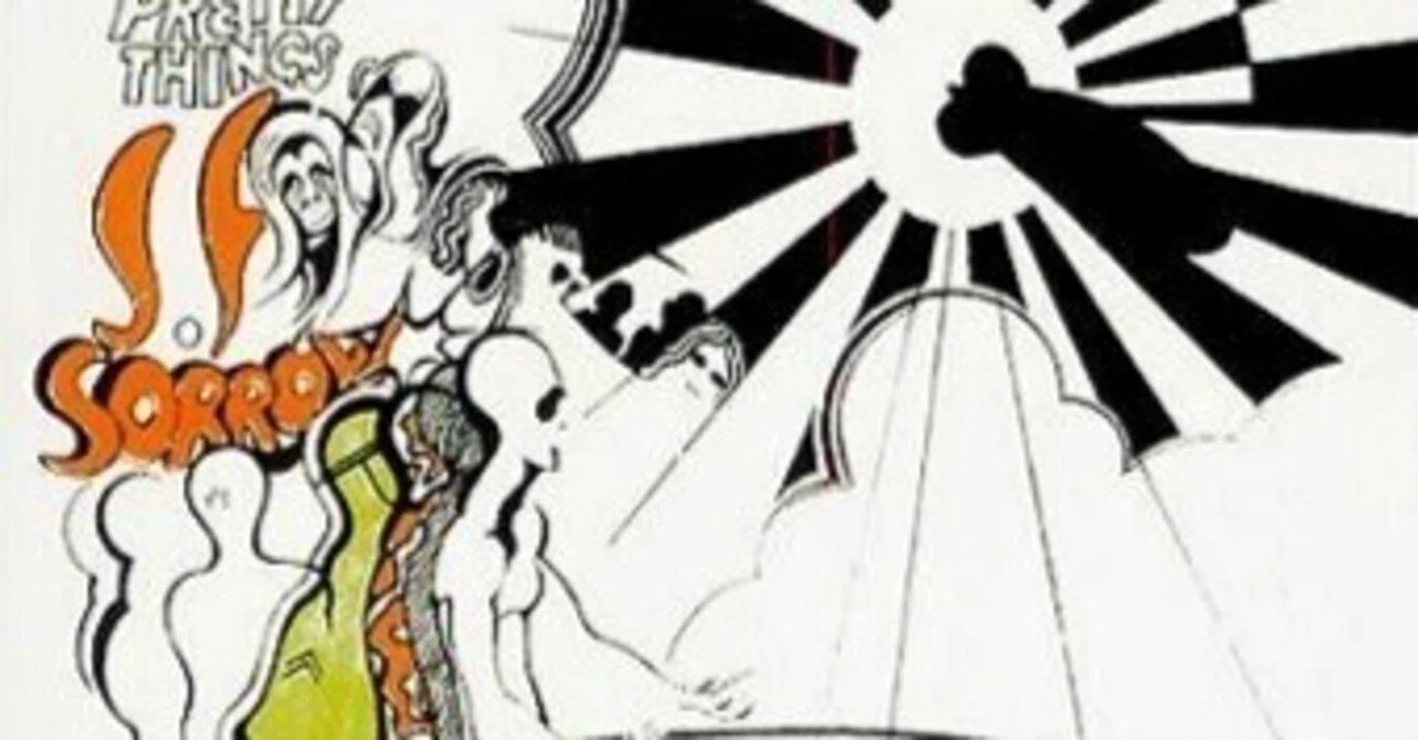 Pretty Things「S. F. Sorrow」(1968)｜音楽の杜