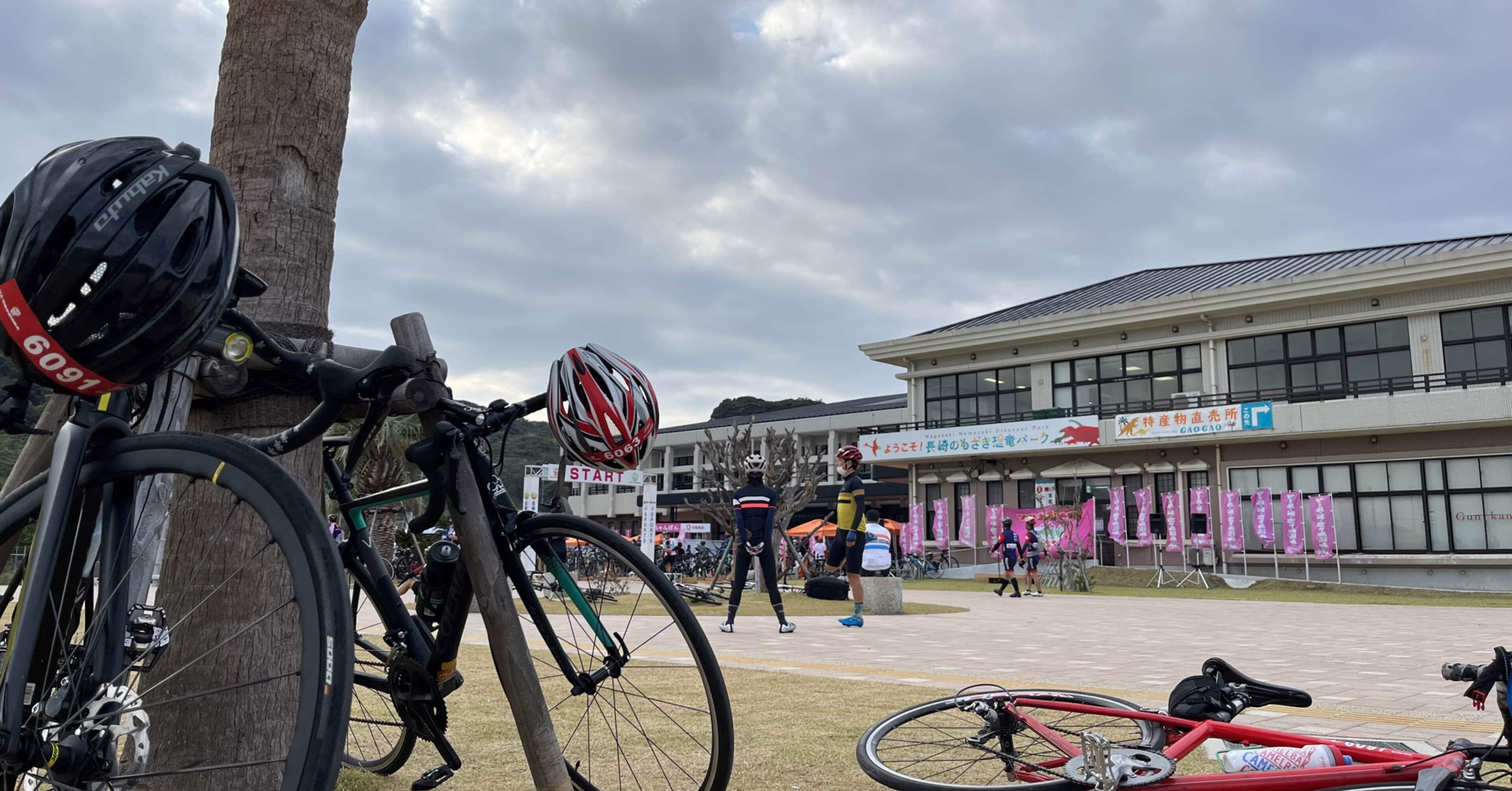 2022年10月23日 ツール・ド・ちゃんぽん エキスパートコース｜蓮馬カヨタケ