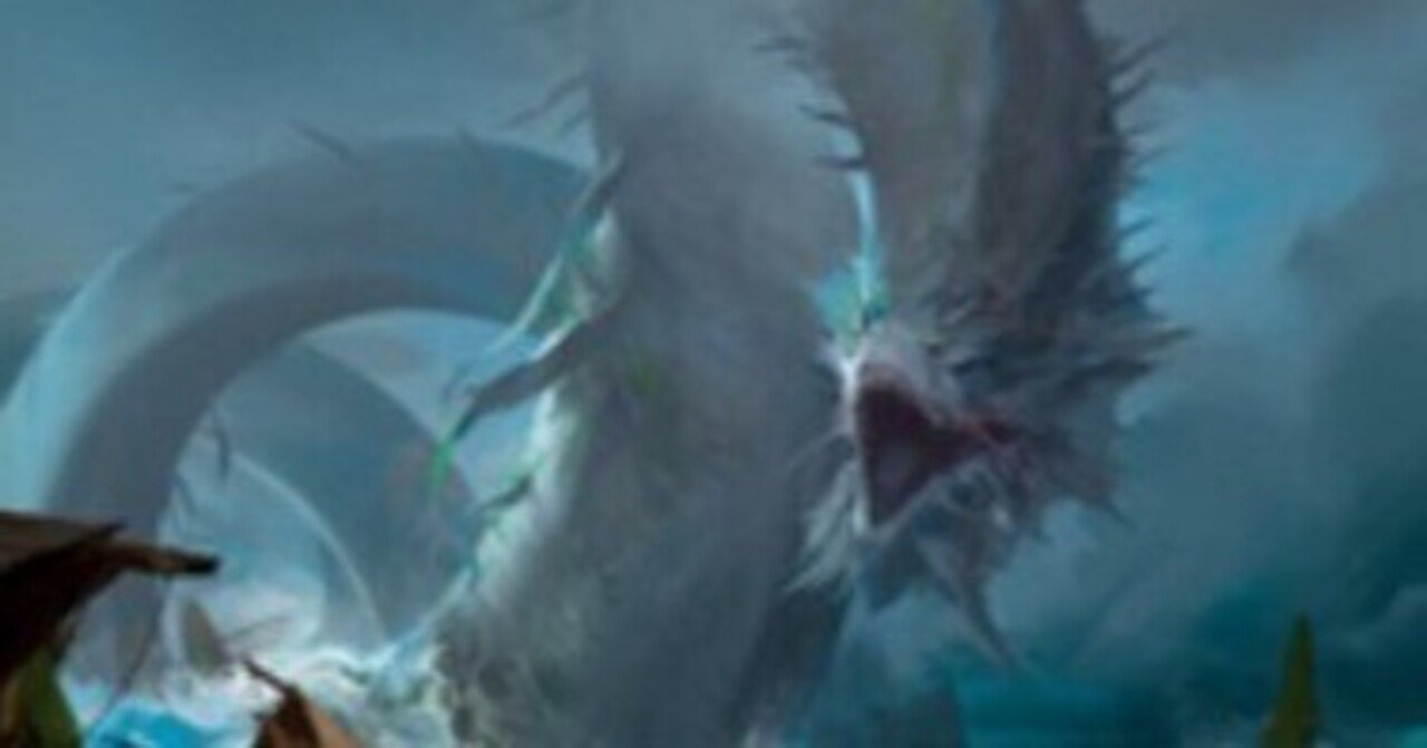 EDH】円渦海峡の暴君、アシー 100枚解説【統率者】｜ハガー