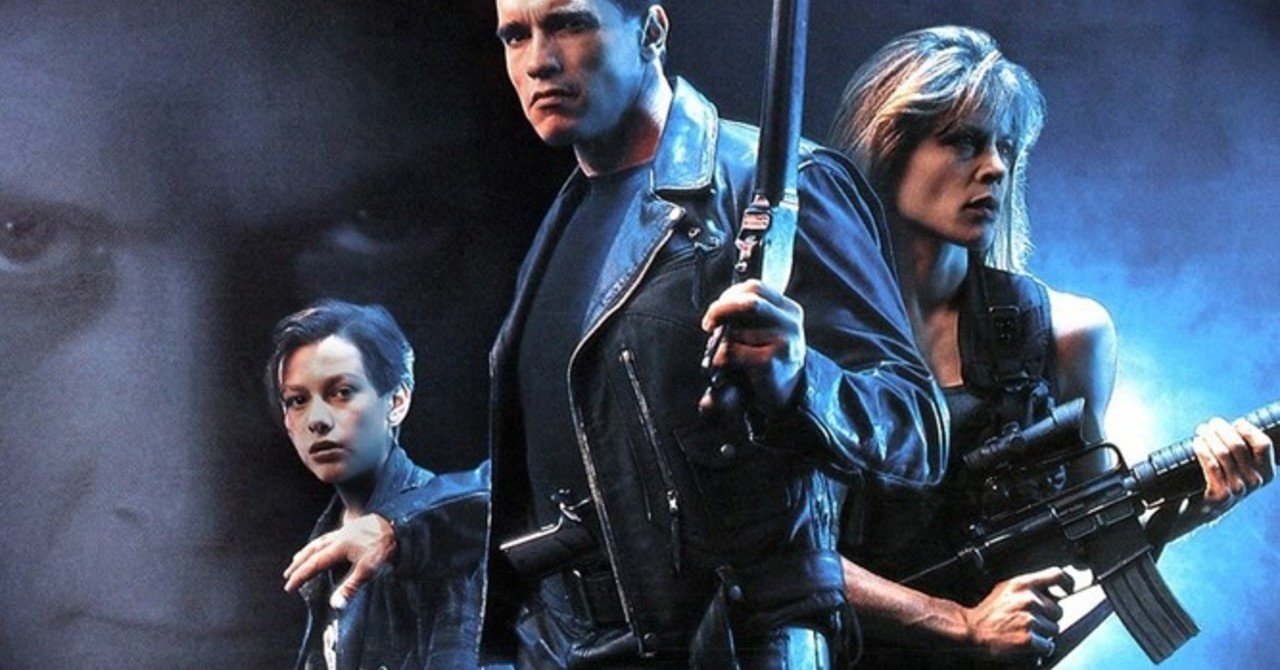 最新作も公開会決定 Terminator Dark Fate の前にシリーズ一番人気の ターミネーター2 を振り返る Zooey Note