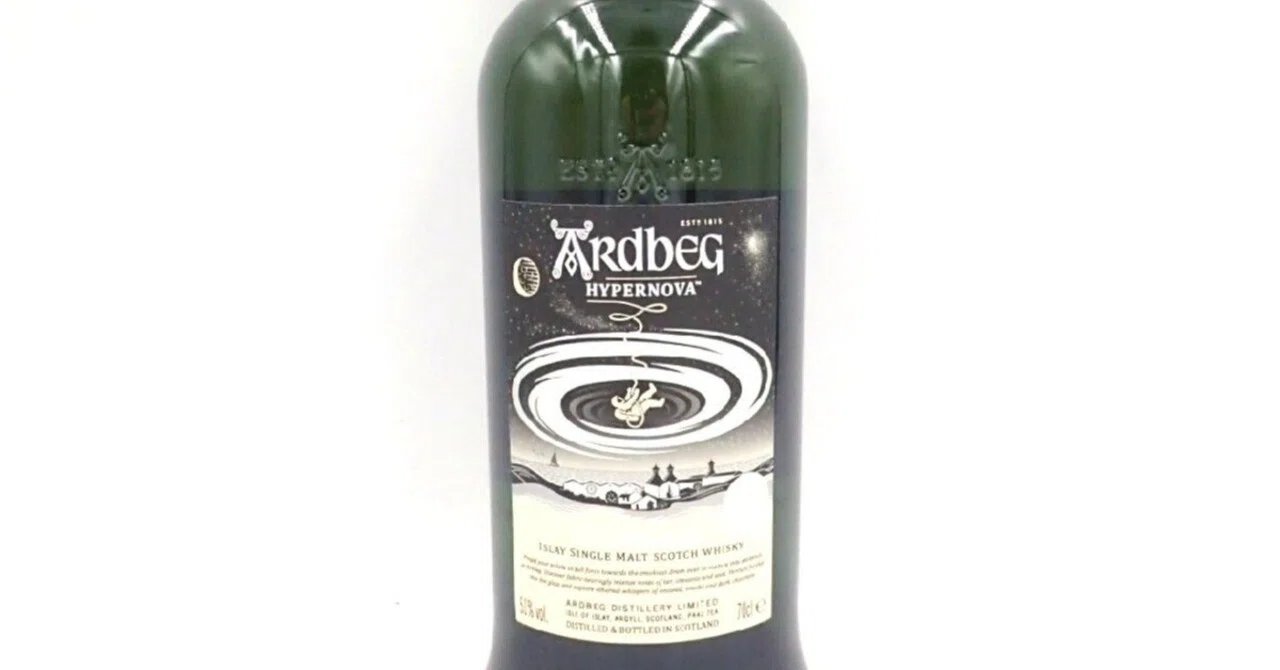 アードベッグ ハイパーノヴァ コミッティリリース Ardbeg 新着レビュー