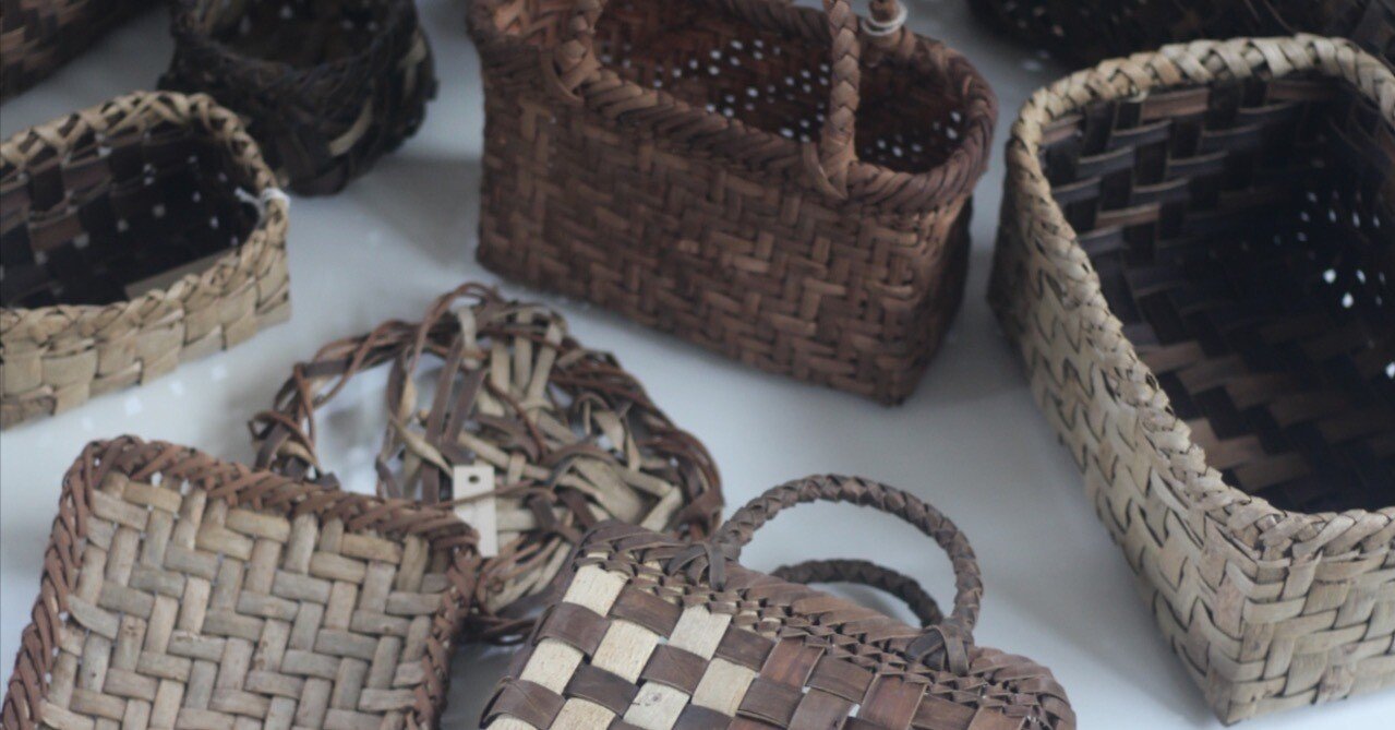 6月24日-7月7日 | オズのかごバッグ展 vol.2｜恵文社 | 本にまつわる