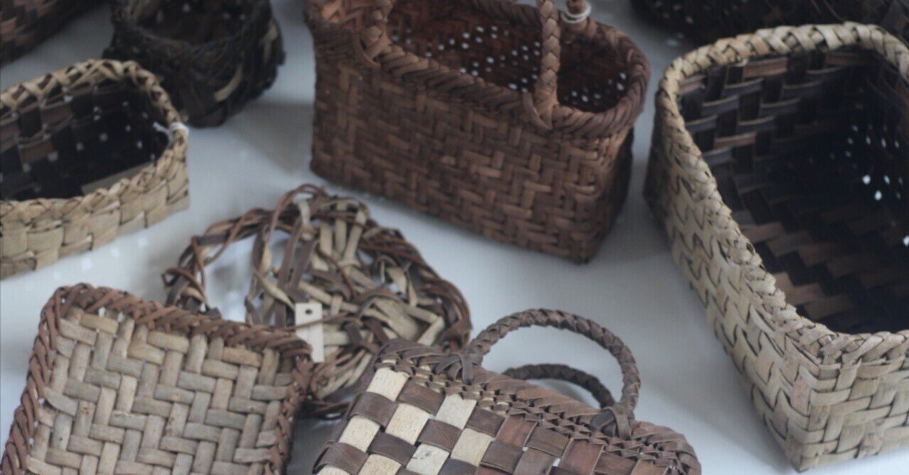 6月24日-7月7日 | オズのかごバッグ展 vol.2｜恵文社 | 本にまつわる