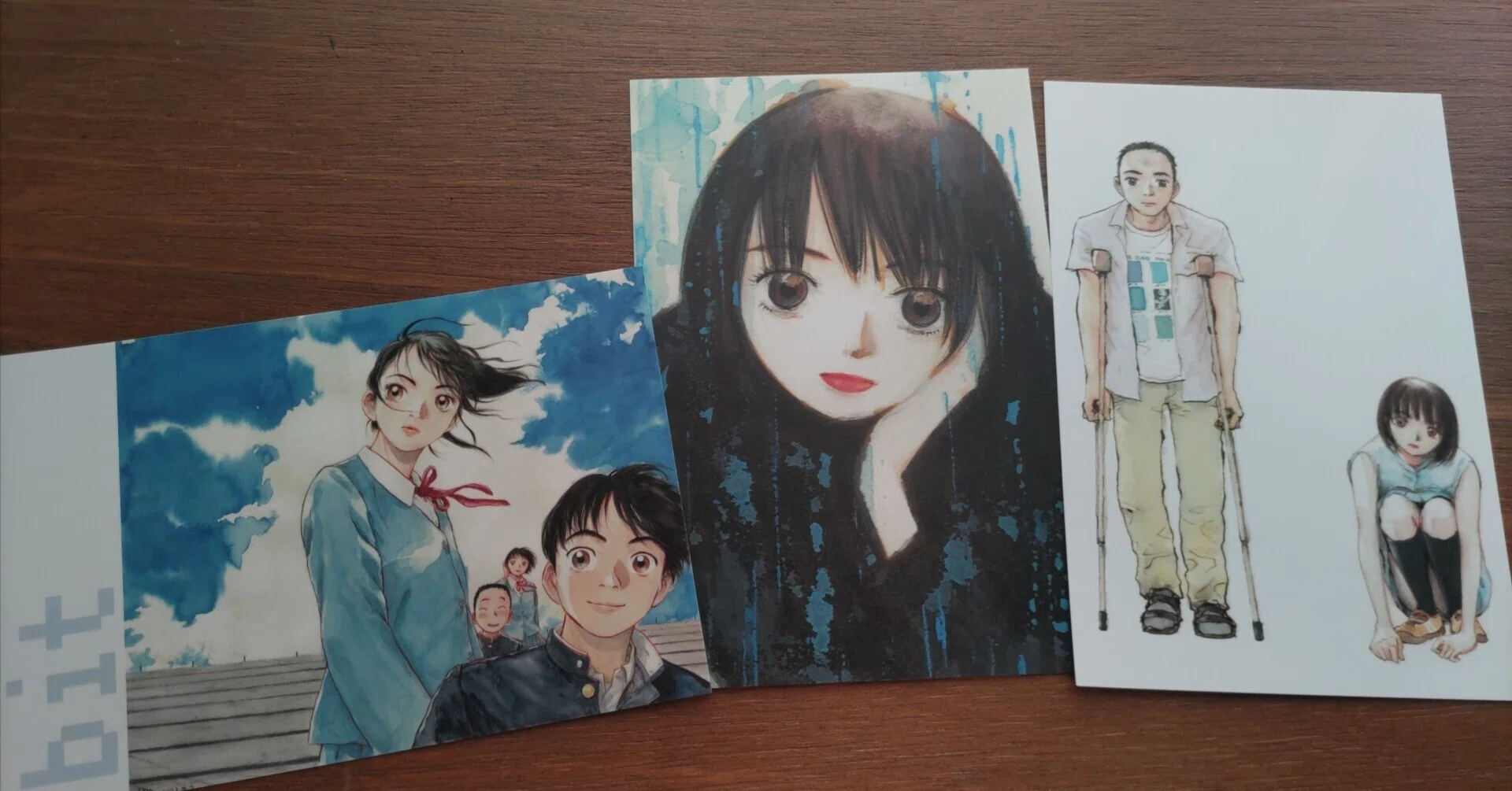 ここでしか買えない商品も多数入荷！漫画家・松本剛35周年原画展の