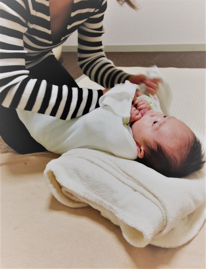 もう悩まない 赤ちゃんの向き癖 Nico Note Note