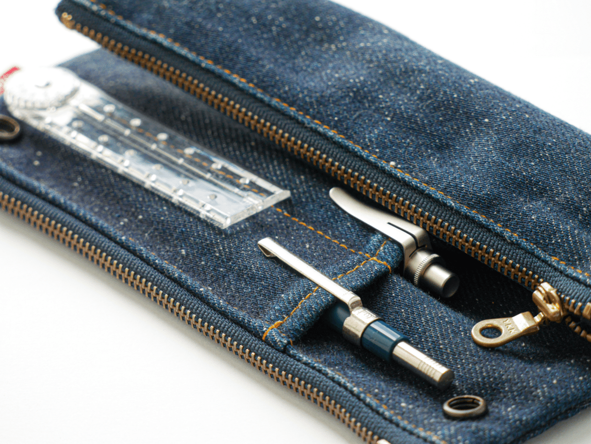 craft a、ohto、pg5カスタム、筆箱 まとめ売り Mijaewood】カスタムPG-5 (オリーブ）07 | 590&Co.