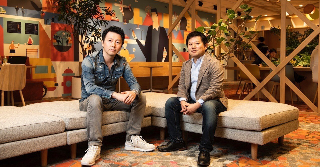 【新発売】今週の市販 SaaS経営者×投資家対談②｜MoneyForward辻庸介氏×DNX倉林陽｜DNX マネープラン