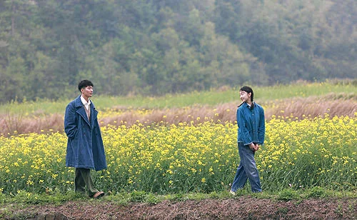 映画🎞 『サンザシの樹の下で』山楂樹之戀｜murata
