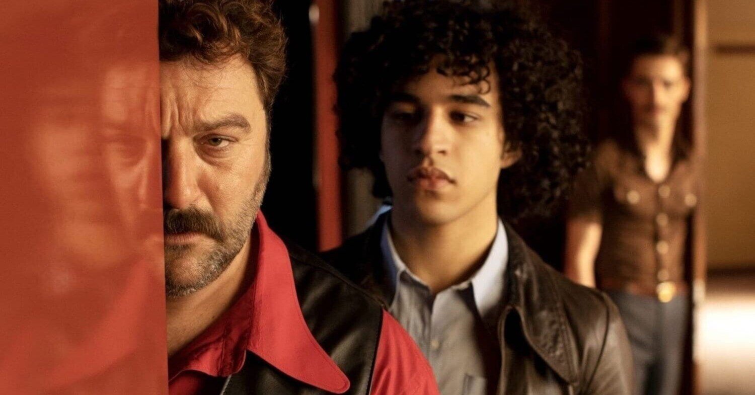 フランソワ・オゾン『苦い涙』ピーター・フォン・カントの苦い涙