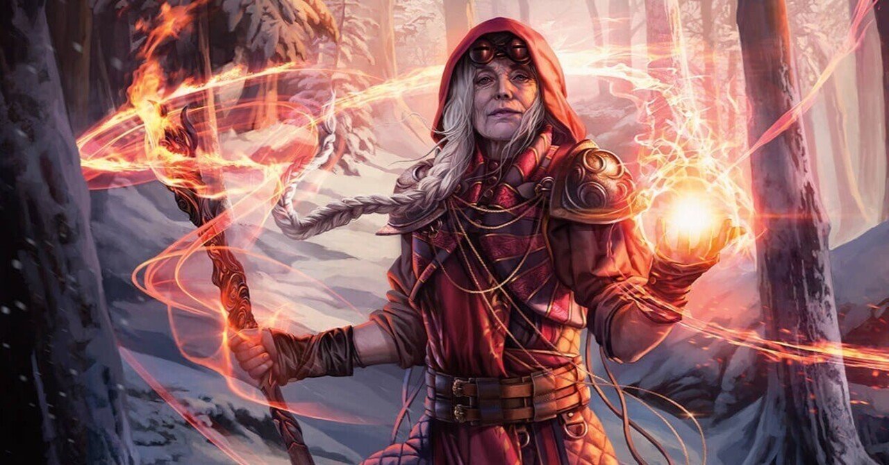 MTG レガシー】 「プレインズウォーカー、父になる」その8／サヨナラ