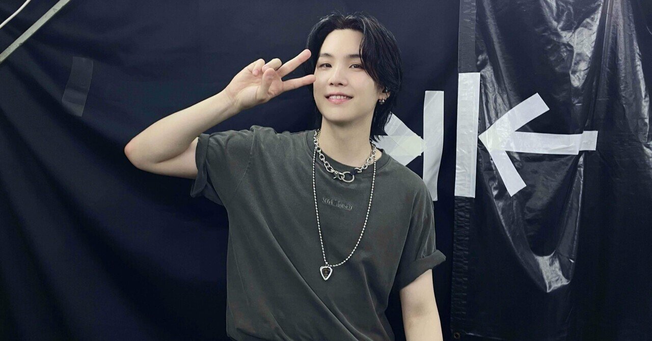 AgustD D-DAY tour in JAPAN 日本限定 Tシャツ Lサイズ SUGA