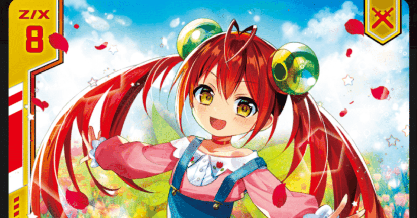 Z/X】魔導書 デッキ紹介その2｜アスカ