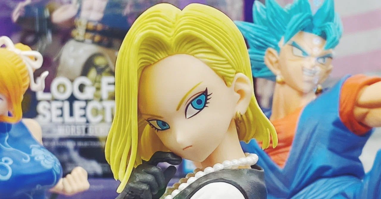 ドラカプ クリリン&18号（ホープ様専用） ドラゴンボールカプセル 