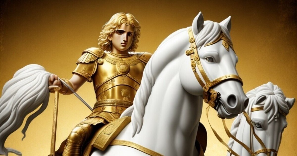 古代ギリシャ  アレクサンダー大王 アレクサンダー大王のエジプトの征服