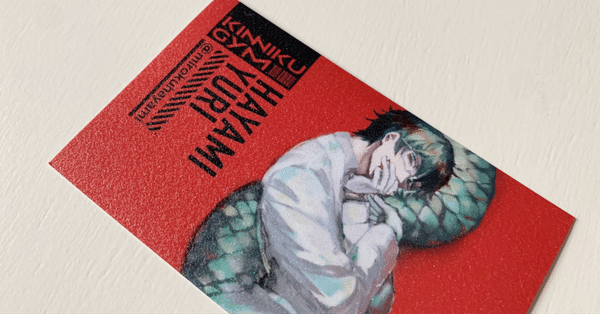 同人誌・印刷のデザイン - 2023-06｜Chibicco Design｜note