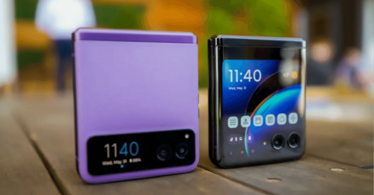 折りたたみスマホはスマートウォッチの大型版だと捉える』～【新しい