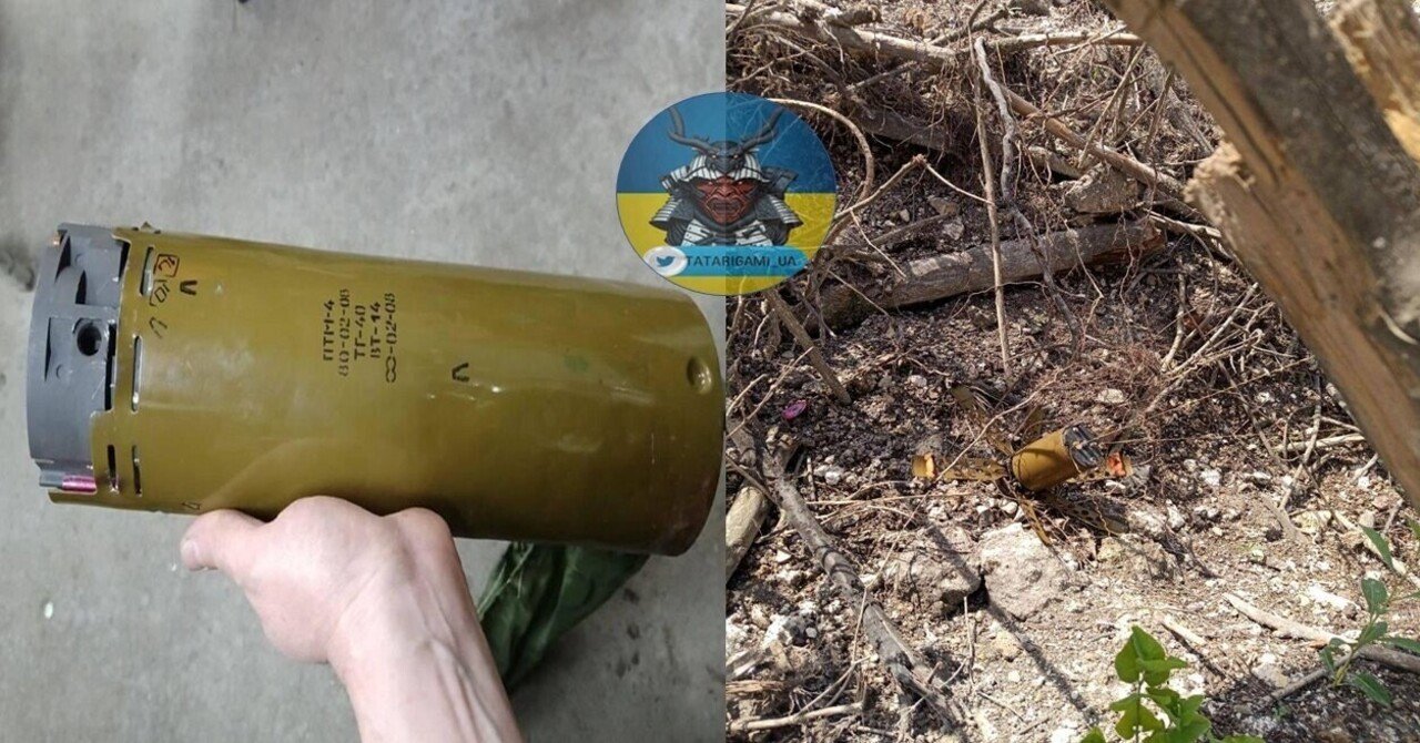 Twitterスレッド和訳】 ロシア軍の地雷について（@Tatarigami_UA氏