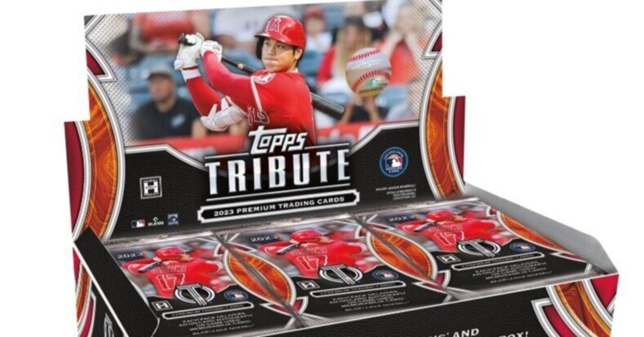 MLBトレカ発売前商品プレビュー・2023 Topps Series 2｜KKM