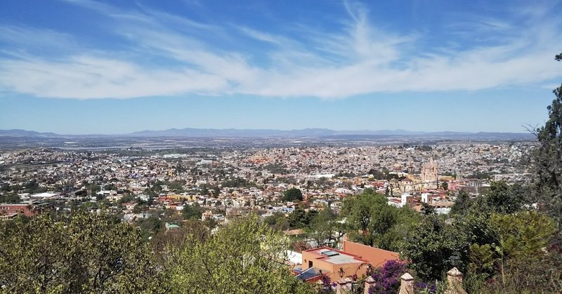 メキシコが、素晴らしいところだった話