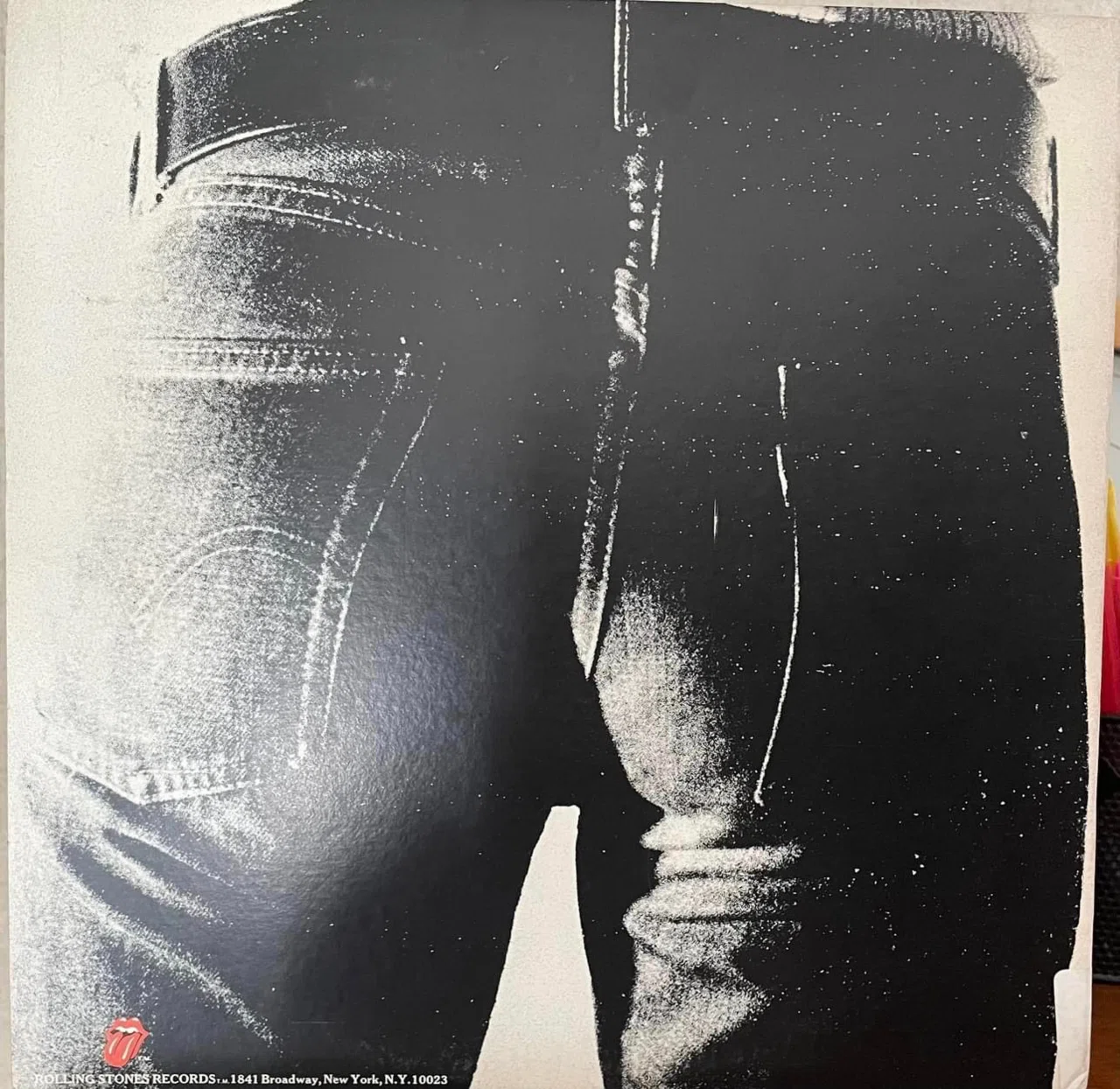 70年代ROLLING STONESのアナログ盤｜domus