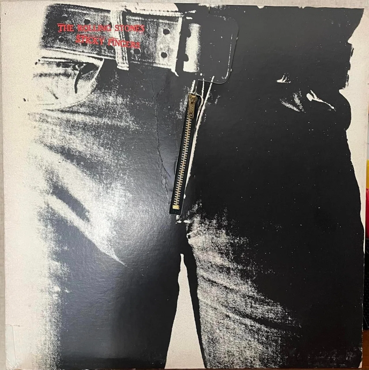70年代ROLLING STONESのアナログ盤｜domus