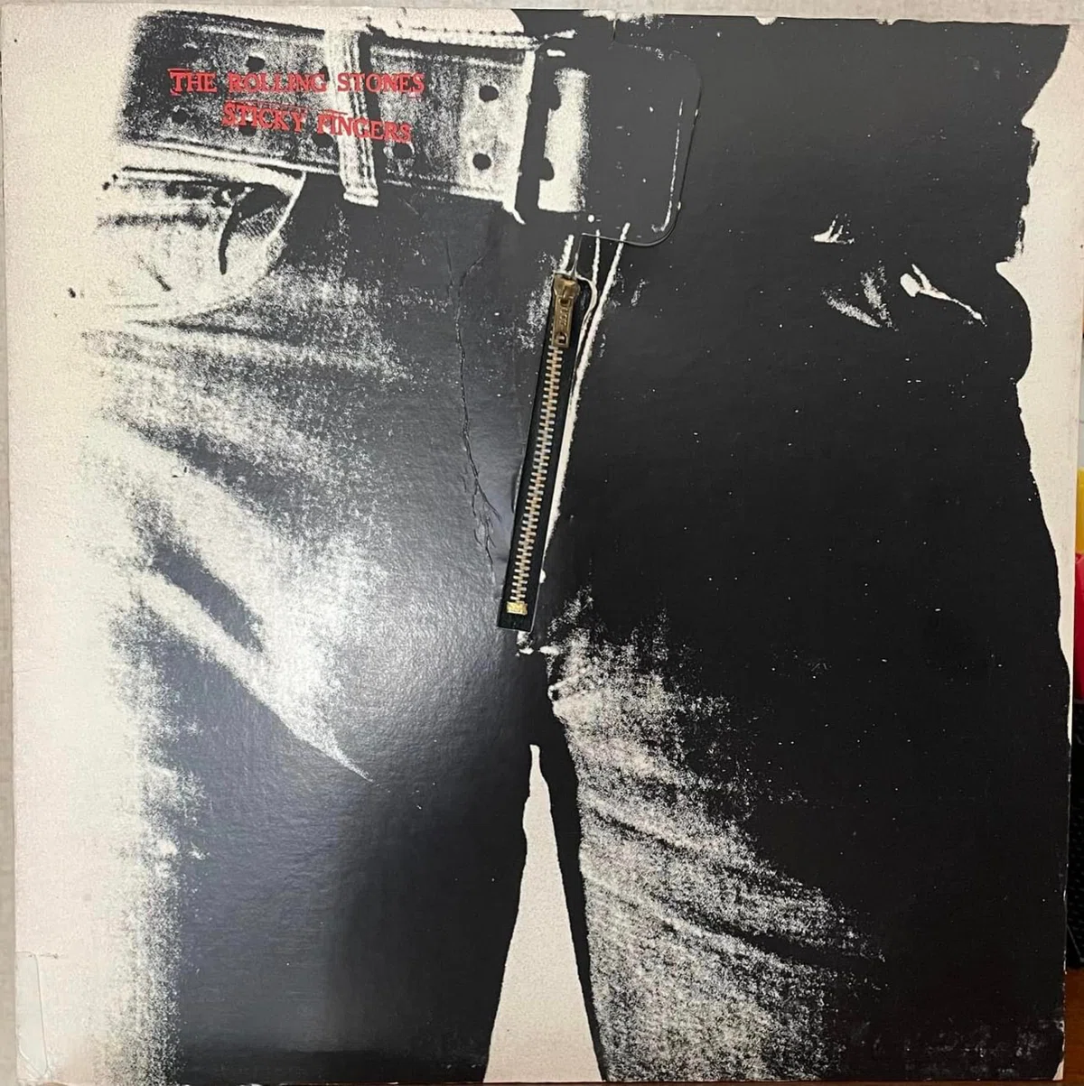 70年代ROLLING STONESのアナログ盤｜domus