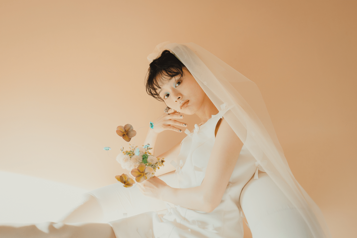 ベール専門店veveをスタートしました！｜YUKO｜Dress stylist
