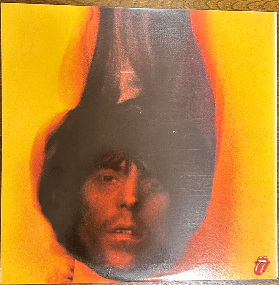 rolling stones (70年代名盤4タイトルセット5CD送料込み）