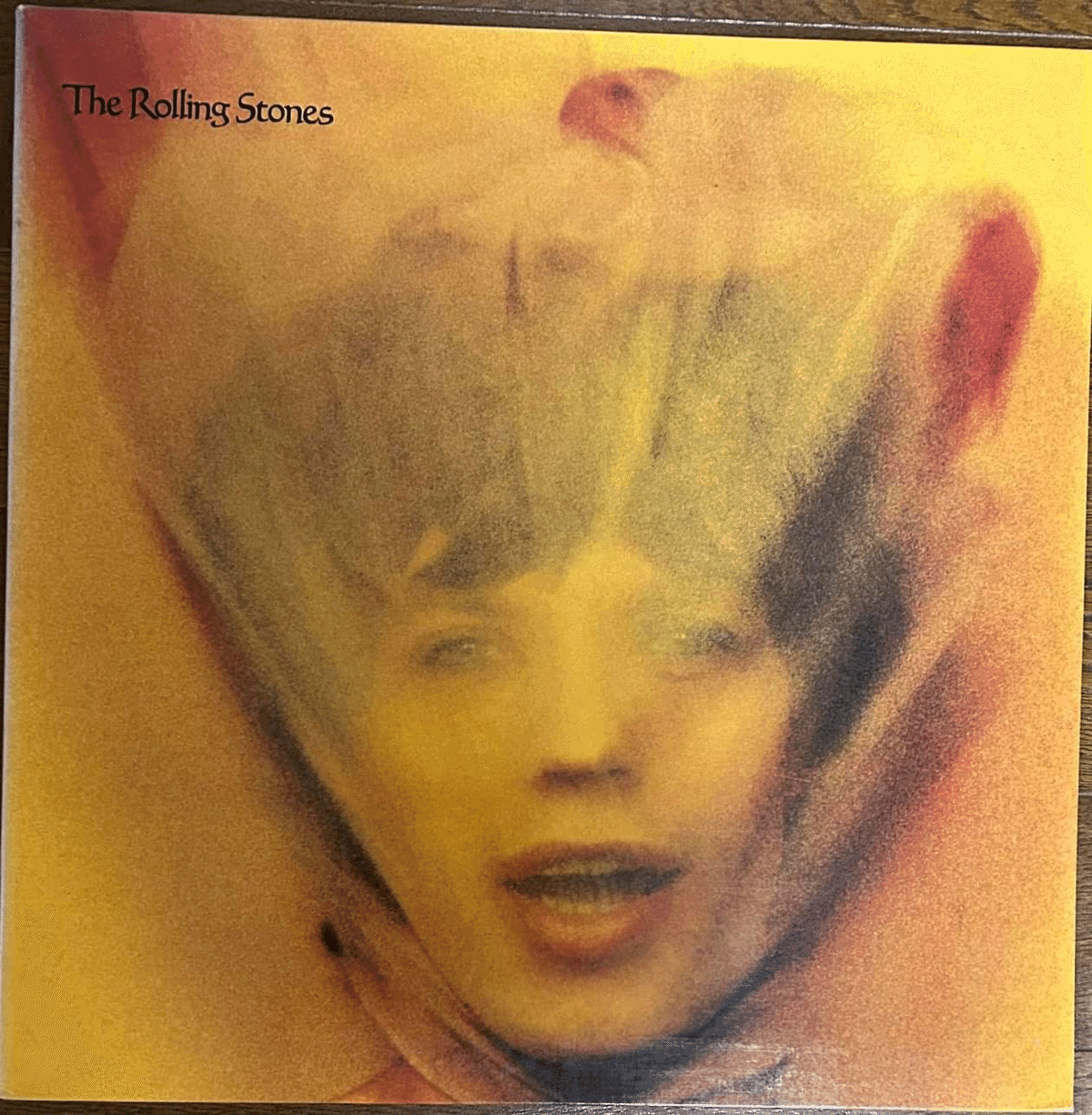 rolling stones (70年代名盤4タイトルセット5CD送料込み）