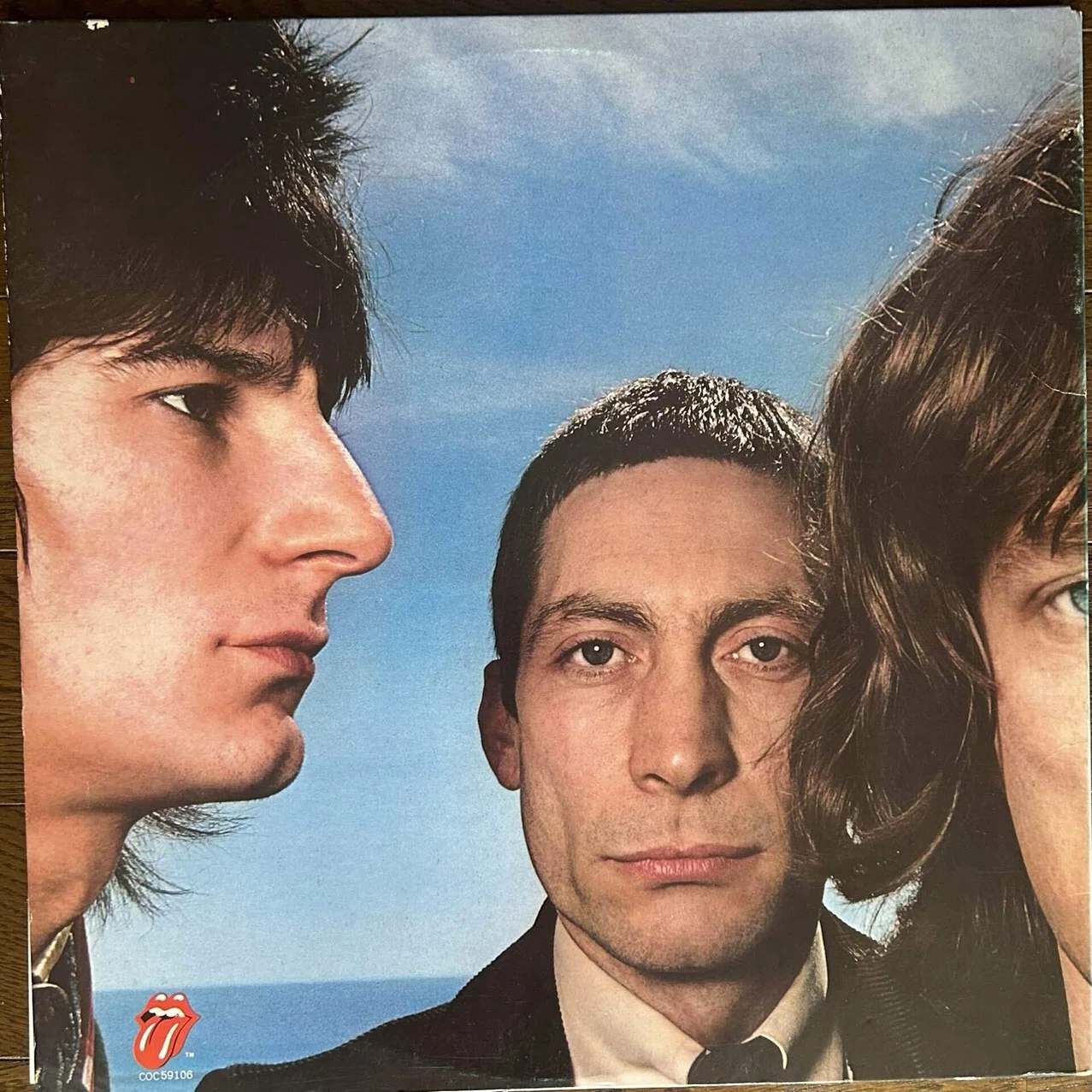 70年代ROLLING STONESのアナログ盤｜domus