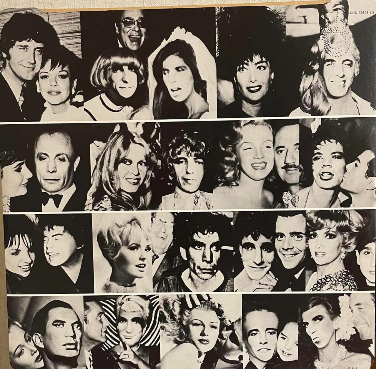 70年代ROLLING STONESのアナログ盤｜domus