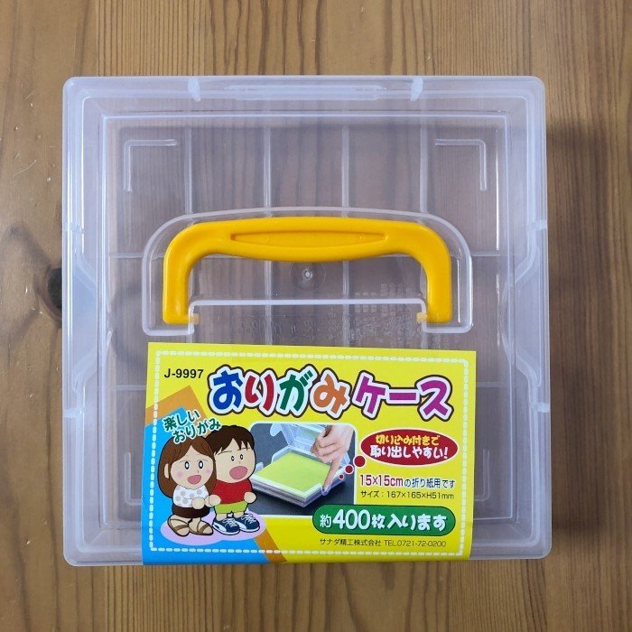 セリア おりがみケース 宮本太一 チーハン Note セリア おりがみケース 宮本太一 チーハン Note