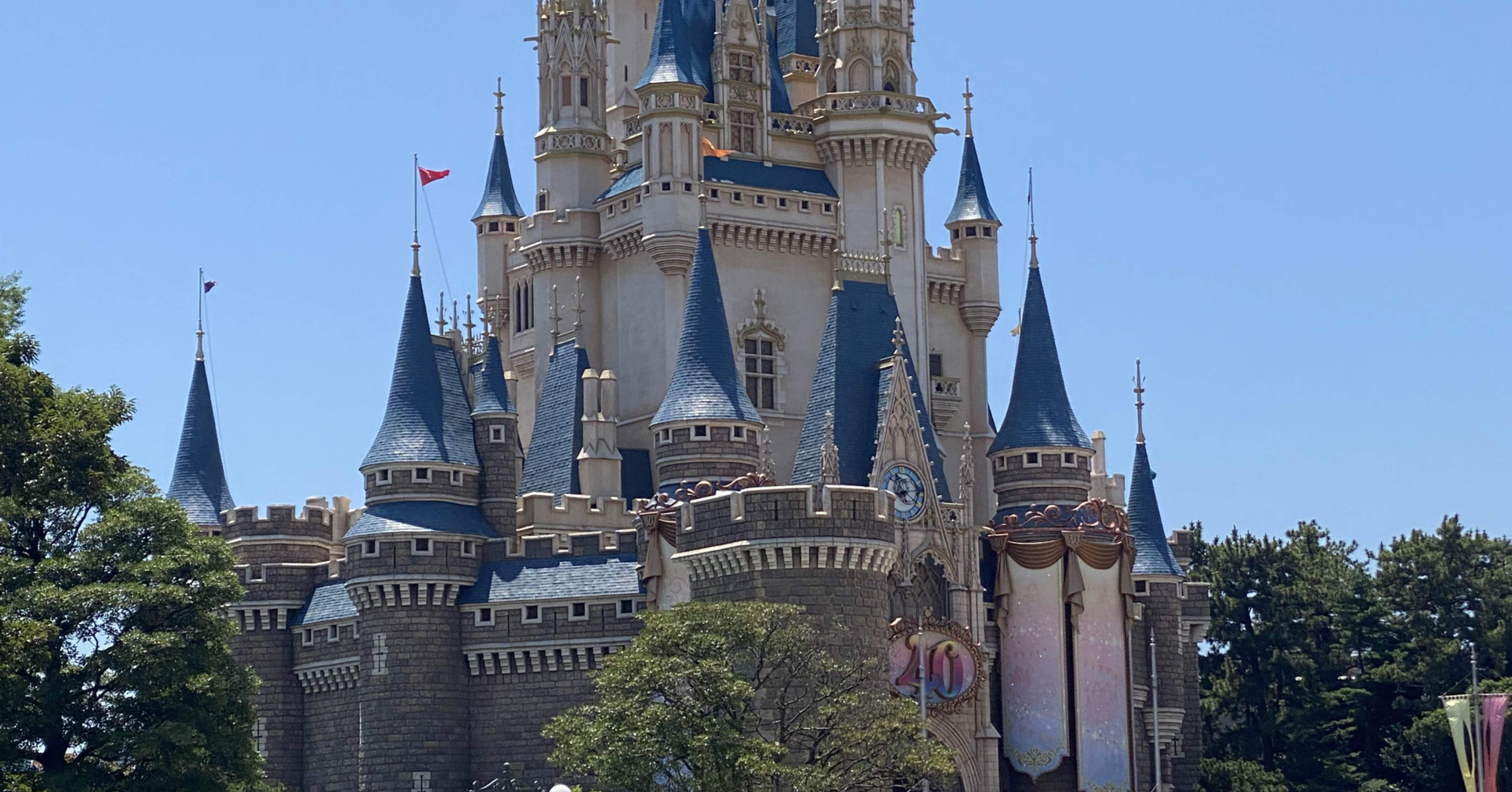 いつか、自分の子どもとディズニーランドに行くのが夢だった。｜masami.k