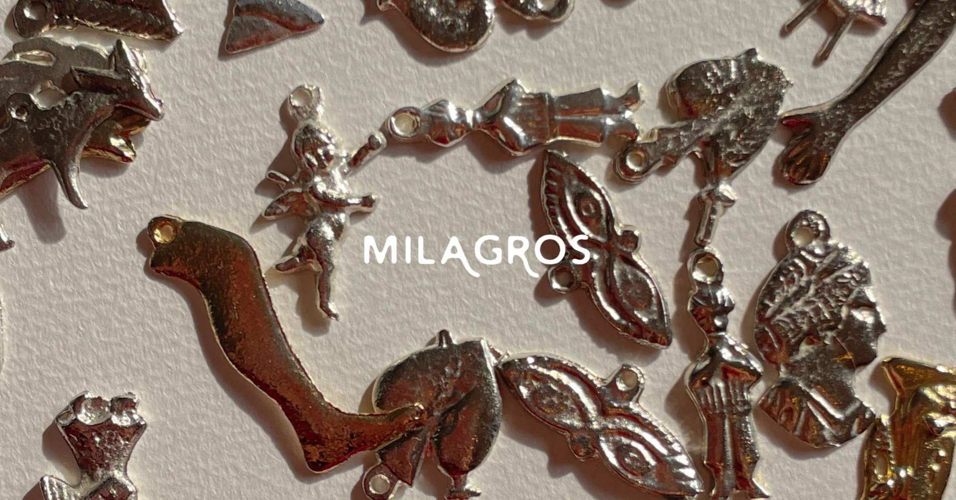 人々に”奇跡”と呼ばれるメキシコのお守り「Milagro（ミラグロ