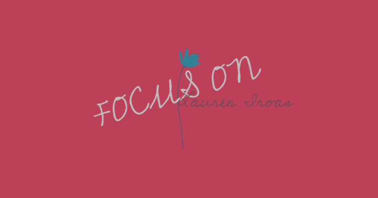 ローレン・イロアス「FOCUS ON」を聴いた感想｜ek（えこ）