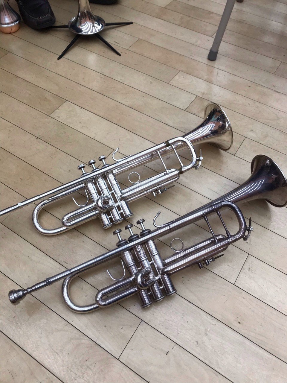 トランペットを分解すると 黒川直毅 弁護士 Note トランペットを分解すると 黒川直毅 弁護士 Note