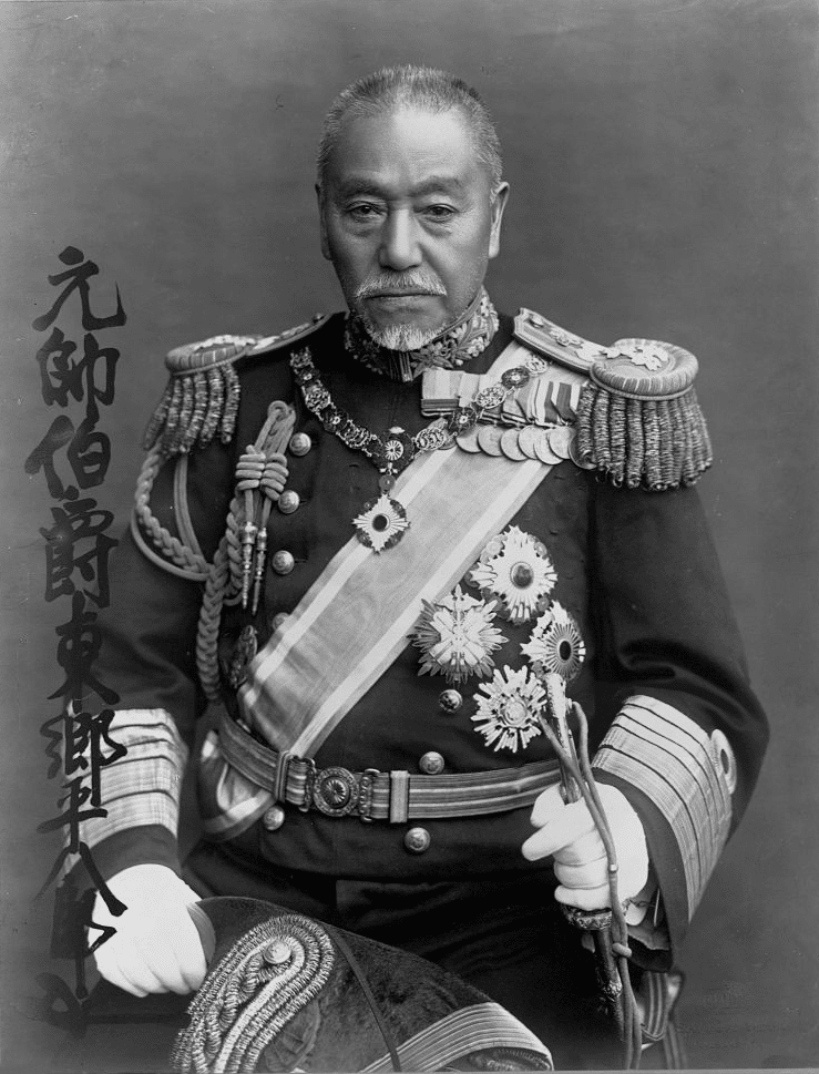 聯合艦隊司令長官伝 (8)東郷平八郎|三十一提督(みそひとていとく) 聯合艦隊司令長官伝 (8)東郷平八郎|三十一提督(みそひとていとく)
