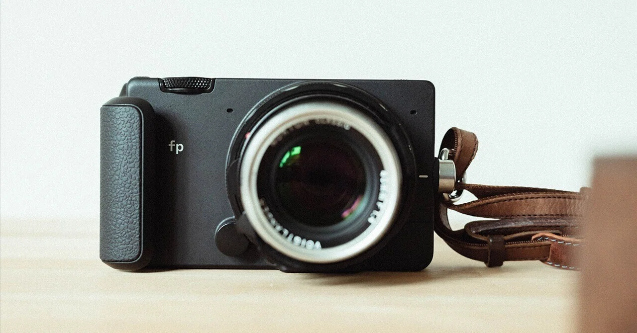 所有して使う楽しさ SIGMA fp｜だいず