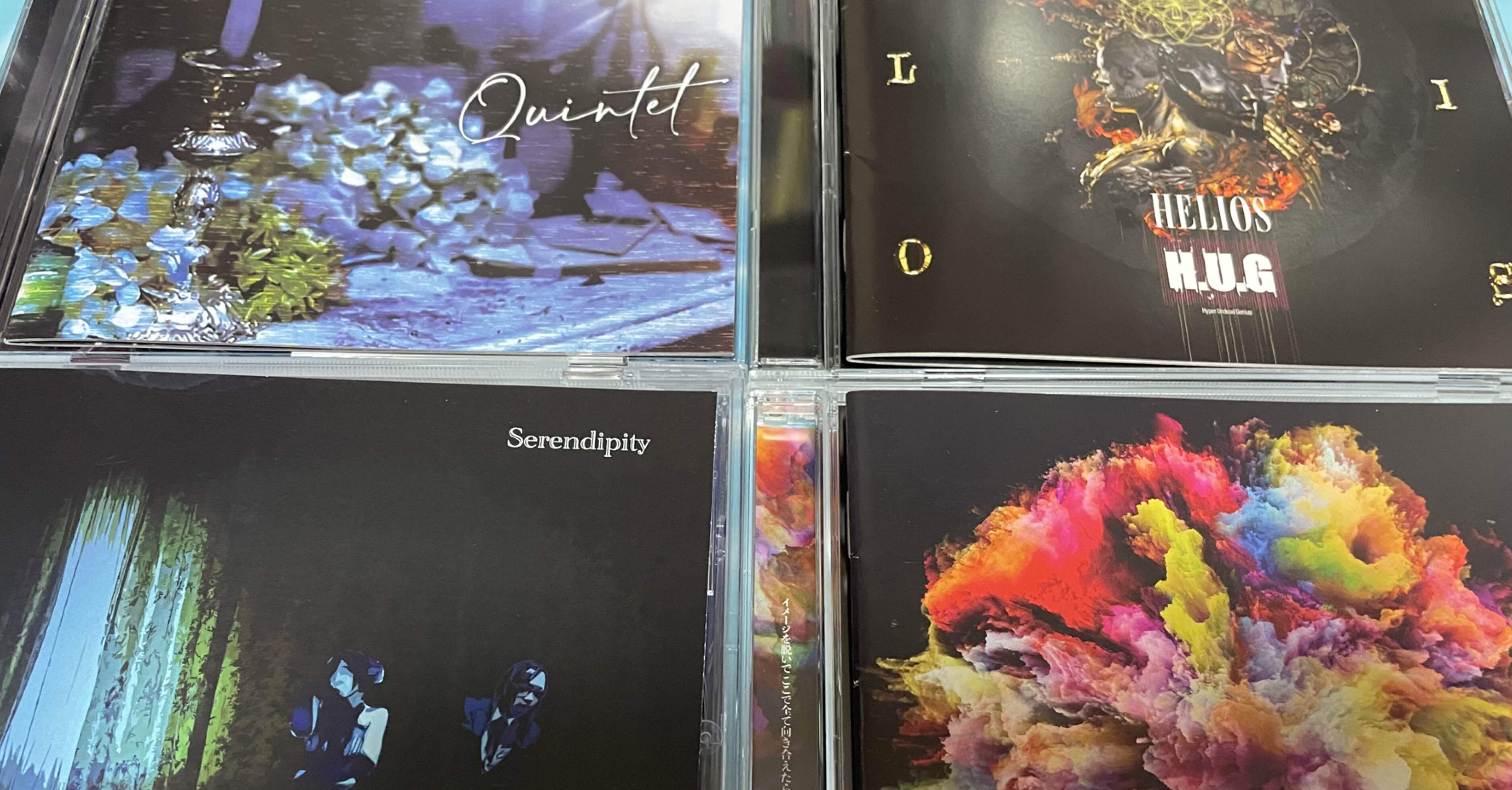 ヴィジュアル系】2023年上半期ベストトラック大賞（前編） ｜魚がとれた