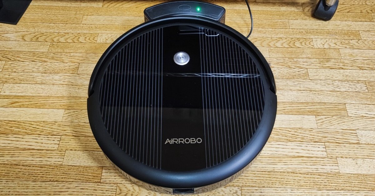 Amazon | AIRROBO P10 ロボット掃除機 2600PA 超吸引力 お掃除