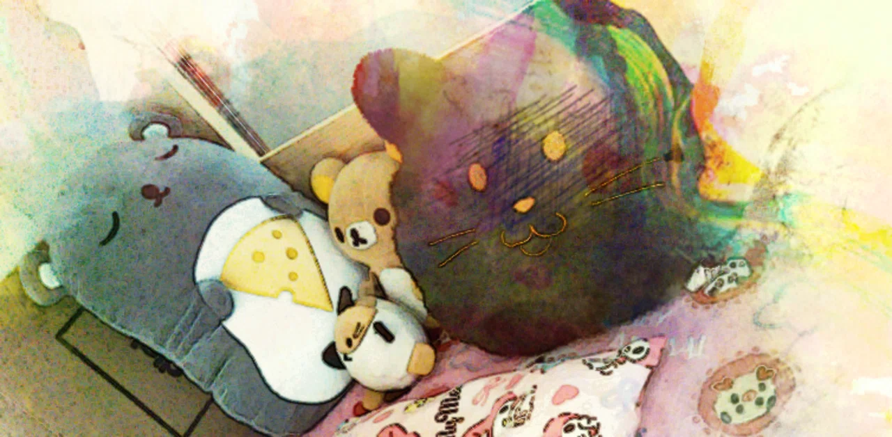 おねしょしたって かわいいこ 四葉かなえ Note