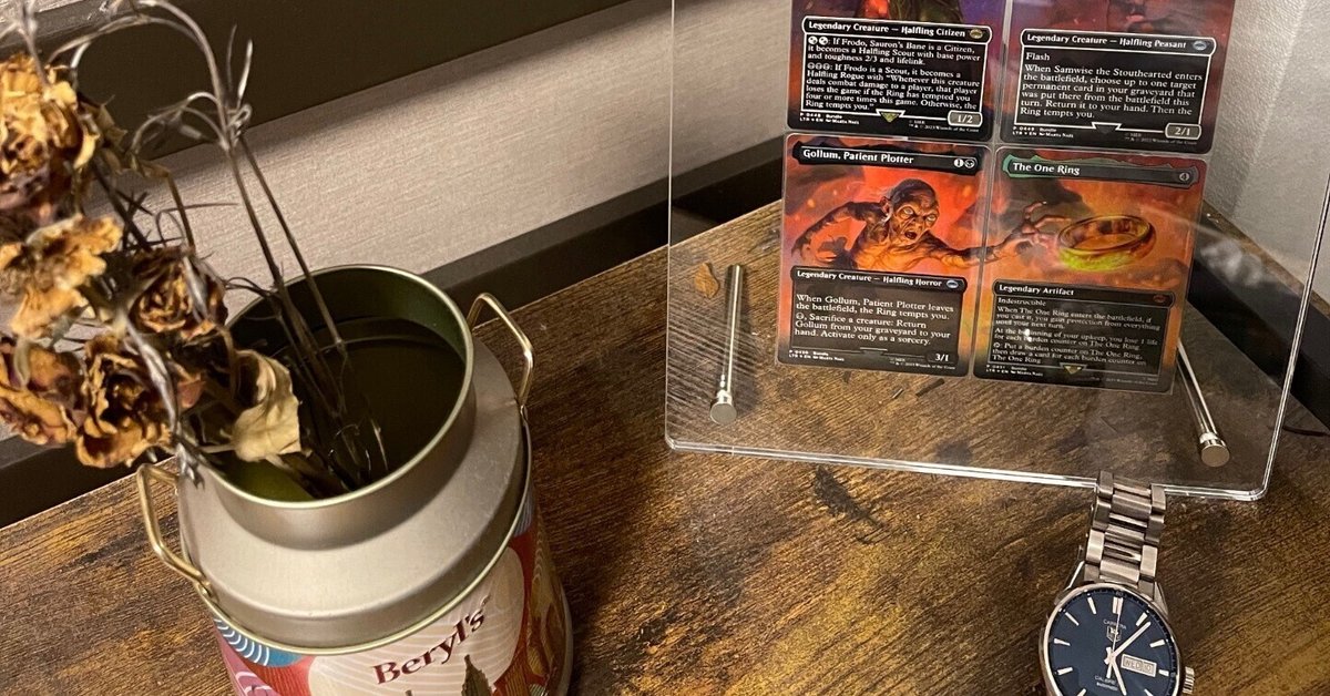 MTG 指輪物語　M R foil など　まとめ mtg まとめ売り 指輪物語 M.Rのみ約90枚